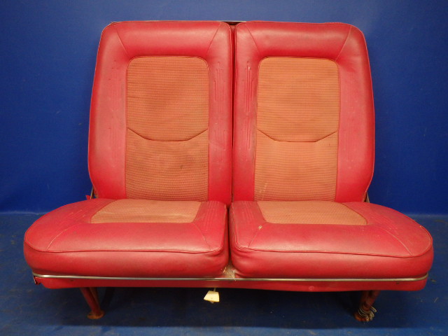 1715005-2 Cessna - SEAT ASSEMBLY-REAR (CRACKED - See Details)